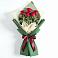 Букет цветов из: Розы в Абраме-Тюбе