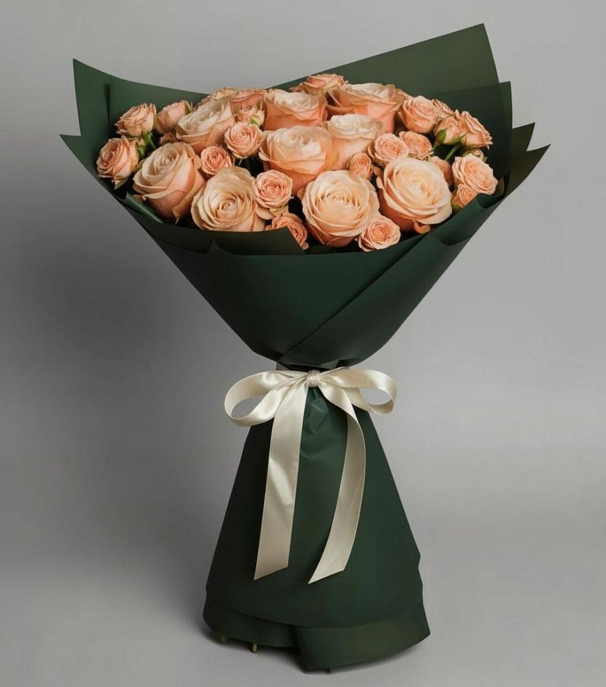 Букет Элегантный в Абраме-Тюбе