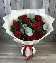 Букет цветов из:  Розы в Абраме-Тюбе