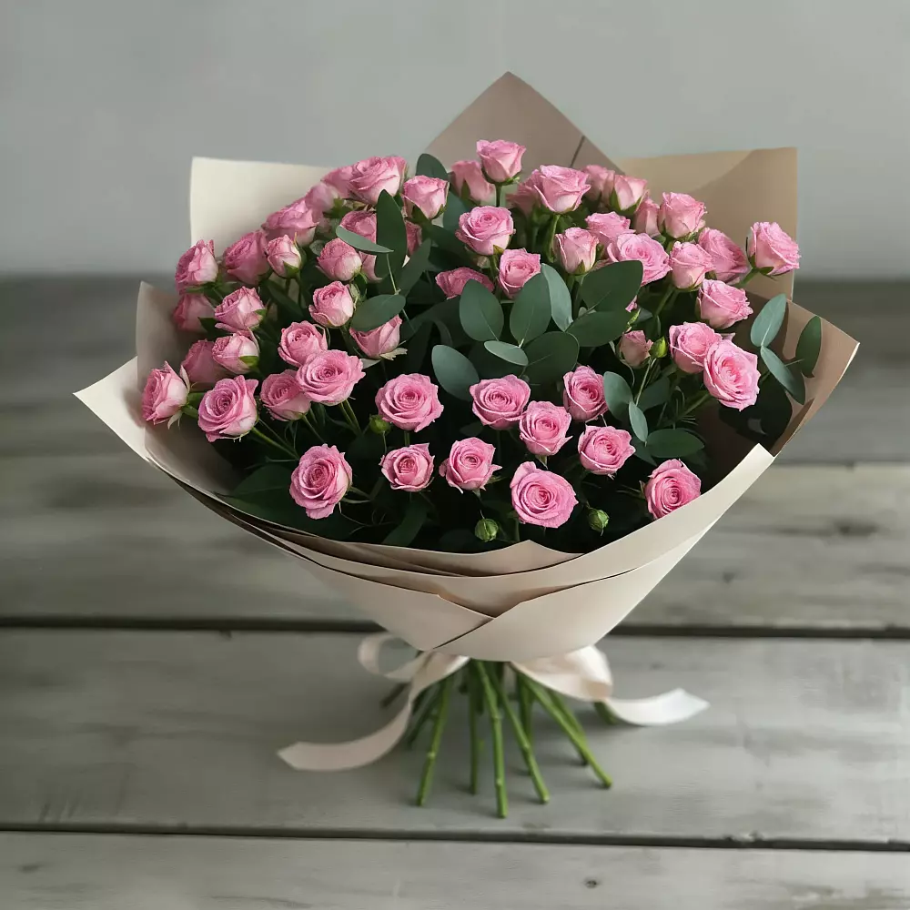 Букет Удовольствие в Абраме-Тюбе