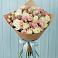 Букет цветов из: Розы в Абраме-Тюбе