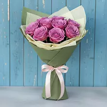 Букет Розы Фёрст Леди #REPLACE_PRED# Абраме-Тюбе