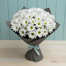 Букет цветов из:  Хризантемы в Абраме-Тюбе