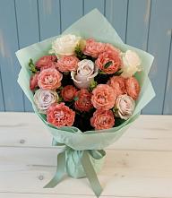 Букет цветов из:  Розы в Абраме-Тюбе