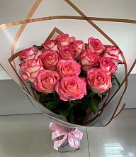 Букет Розовые розы Сеньорита #REPLACE_PRED# Абраме-Тюбе