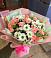 Букет цветов из: Розы и Хризантемы в Абраме-Тюбе