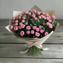 Букет Удовольствие в Абраме-Тюбе