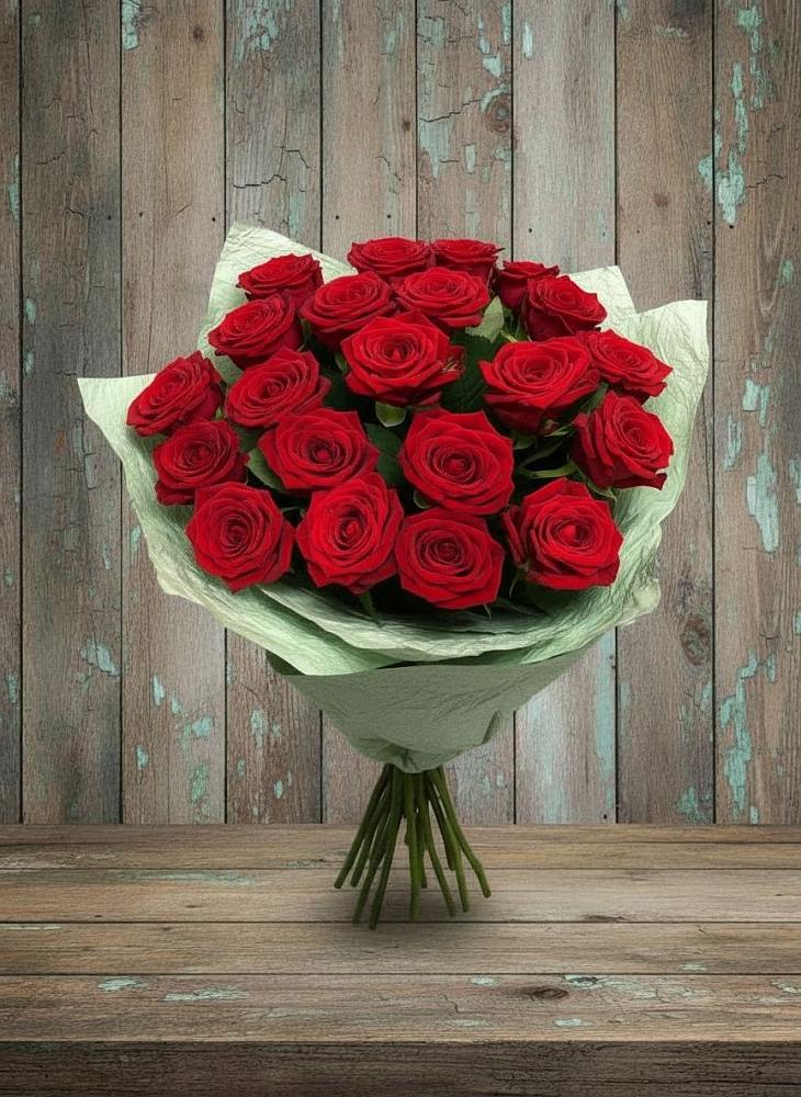 Букет Классика в Абраме-Тюбе