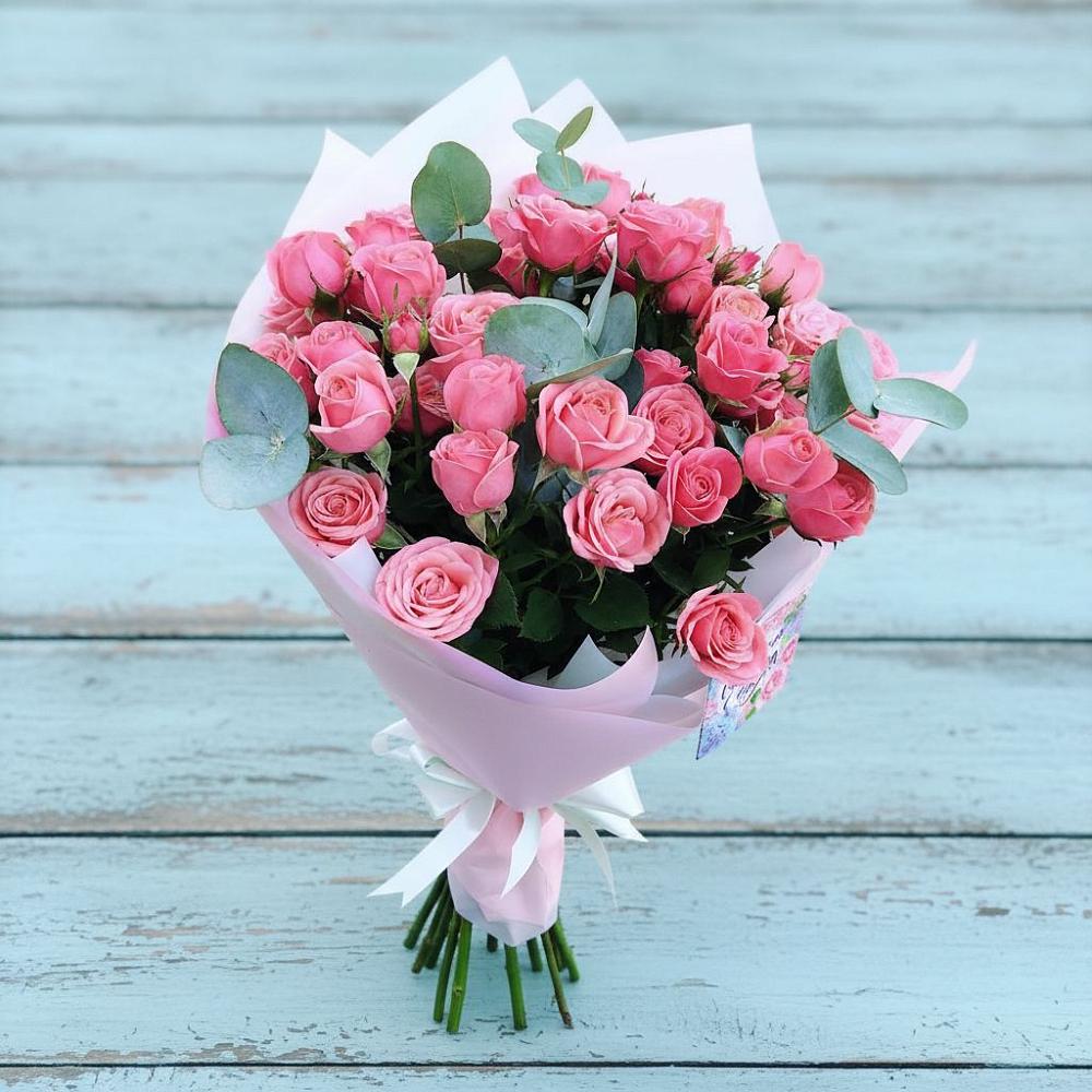 Букет Леди совершенство в Абраме-Тюбе