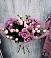 Букет цветов из: Розы и Хризантемы в Абраме-Тюбе