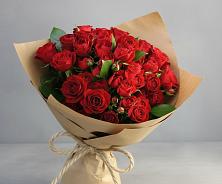 Букет Любовный роман в Абраме-Тюбе