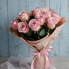 Букет цветов из:  Розы в Абраме-Тюбе