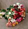 Букет цветов из: Розы в Абраме-Тюбе