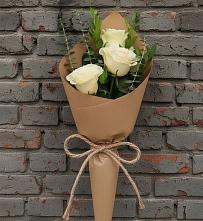 Букет цветов из:  Розы в Абраме-Тюбе
