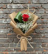 Букет цветов из:  Розы в Абраме-Тюбе