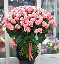 Букет 151 Роза Роуз #REPLACE_PRED# Абраме-Тюбе
