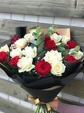 Букет истинная любовь #REPLACE_PRED# Абраме-Тюбе