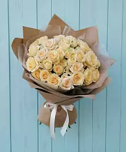 Букет Кремовое облако в Абраме-Тюбе