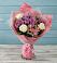 Букет цветов из: Герберы в Абраме-Тюбе
