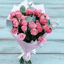 Букет Леди совершенство в Абраме-Тюбе