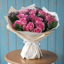 Букет цветов из:  Розы в Абраме-Тюбе